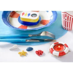 Coquillage Pour Decoration De Table Mariage X 8 Pi Ces