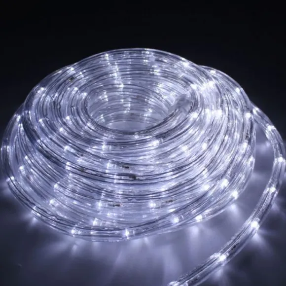 Cordon Lumineux Led Pour Ext Rieur 30 M Tres Blanc