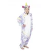 Costume Kigurumi Licorne Avec Toiles Adultes