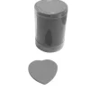 Cotillons Coeur Gris X 80 Gr
