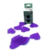 Cotillons Coeur Violet X 80 Gr