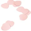 Cotillons Confettis De Scene Coeur Rose