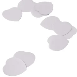 Cotillons En Forme De Coeur 5 Cm X 80 Grammes