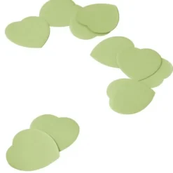 Cotillons En Forme De Coeur 5 Cm X 80 Grammes