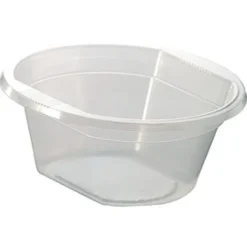 Coupe Dessert En Plastique Transparent R Utilisables X 25 Pi Ces