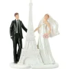 Couple De Mari S Avec Tour Eiffel