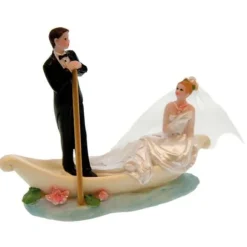 Couple De Mari S Sur Bateau