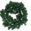 Couronne De Noel De Verte 50Cm