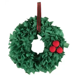 Couronne De Porte Houx