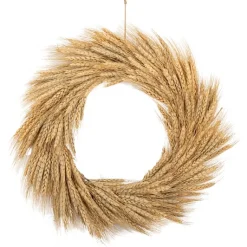 Couronne Mariage De Bl S Ch Naturel 43 Cm