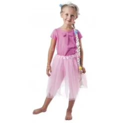 Couronne Princesse Magique Avec Tresse