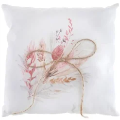 Coussin Porte Alliance Romance