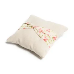 Coussin Porte Alliance Shabby Lin