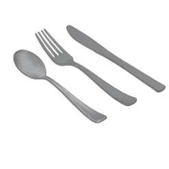 Couvert Jetable En Plastique Couleur X 30 Pi Ces