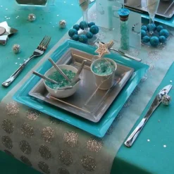 Cuill Re Caf Plastique En Argent Inox X 50 Pi Ces