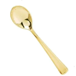 Cuill Re Or Plastique Inox X 30 Pi Ces