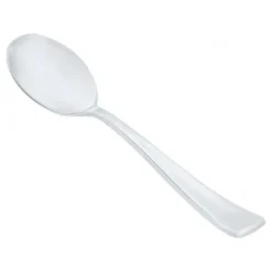 Cuill Re Plastique Transparente R Utilisables X 50