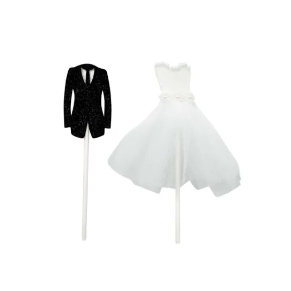 D Coration G Teaux Couple De Mari S