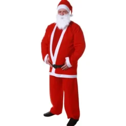 D Guisement Costume Du P Re Noel Pas Cher