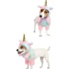 D Guisement De Licorne Pour Chien Taille M