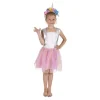 D Guisement Enfant Licorne Pastel 10/12 Ans