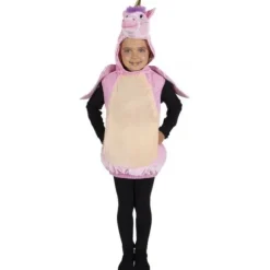 D Guisement Enfant Licorne 3/4 Ans