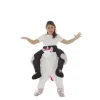 D Guisement Enfant Molletonn Carry Me Licorne