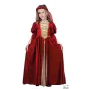 D Guisement Enfant Princesse M Dievale 7/9 Ans