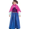 D Guisement Enfant Princesse Alga 4/6 Ans