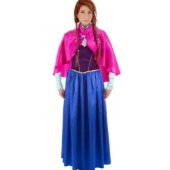 D Guisement Femme Princesse Alga Taille L