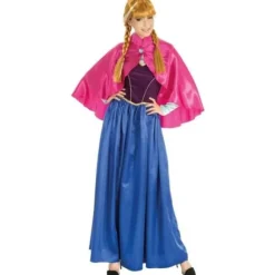 D Guisement Femme Princesse Alga Taille L