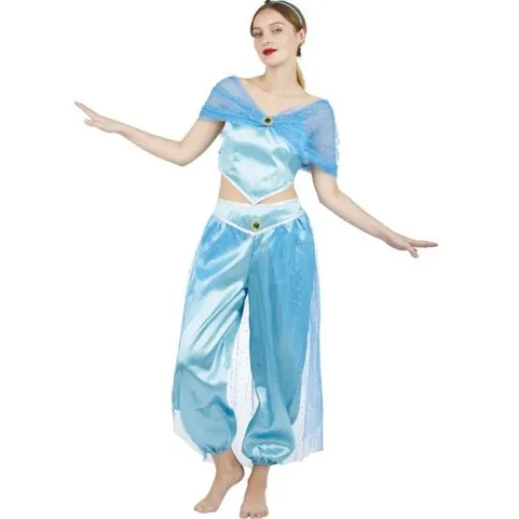 D Guisement Femme Princesse Orientale L / Xl