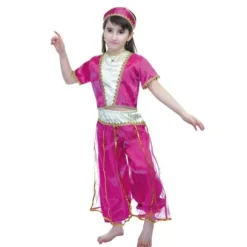 D Guisement Fille Orientale 10/12 Ans