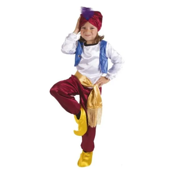 D Guisement Gar On Prince Oriental 7/9 Ans