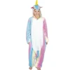 D Guisement Kigurumi Licorne Adulte