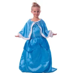 D Guisement Princesse De Minuit 4/6 Ans