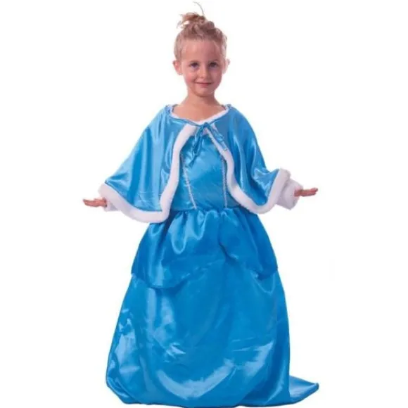 D Guisement Princesse De Minuit 7/9 Ans