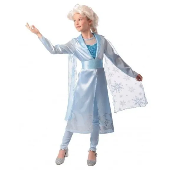 D Guisement Princesse Des Gla Es Ii 4/6 Ans