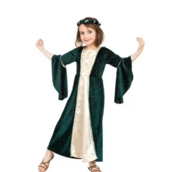 D Guisement Princesse M Di Vale 9/11 Ans