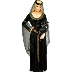 D Guisement Princesse Noire 36/38