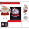 Decoration Noel Fenetre Led Blanc Chaud