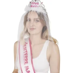 Diad Me Future Mari E Avec Voile