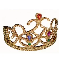 Diad Me Princesse Or Avec Bijoux