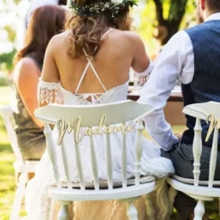 Dos De Chaise A Suspendre Madame Naturel