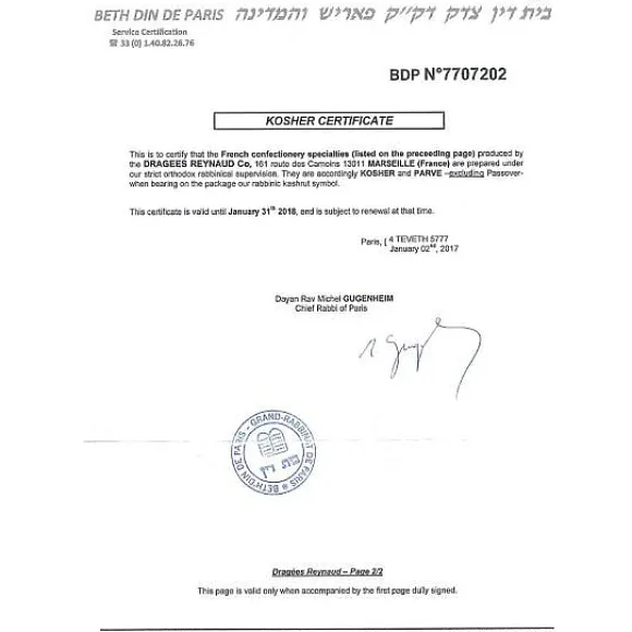 Drag Es Au Chocolat Bleu Marine