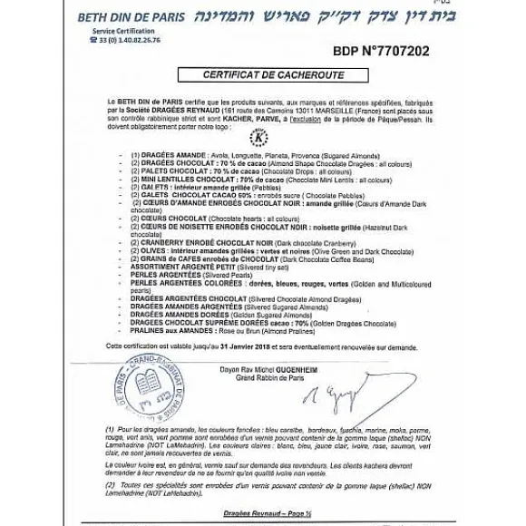 Drag Es Au Chocolat Bleu Marine