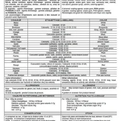 Drag Es Au Chocolat Bleu Marine