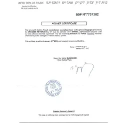 Drag Es Coeur Chocolat Assorti Blanc Bleu Rose X 500Gr