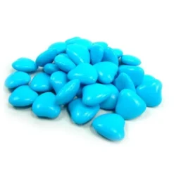 Drag Es Coeur Chocolat Bleu Caraibe 500 Gr