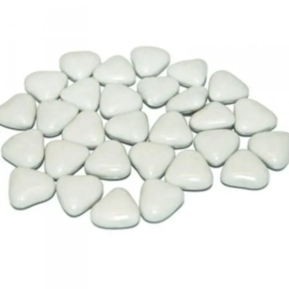 Drag Es Coeur Chocolat Blanc 500 Gr